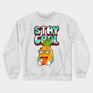 Stay Cool Crewneck Sweatshirt